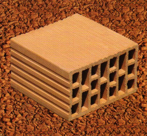 Özel Üretim Termo Tuğla